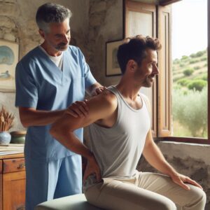 Fisioterapia a domicilio a Ugento